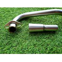 ราคา คอท่อเลสแท้ wave125 ใช้ได้กับรุ่น wave125RS wave125iไฟเลี้ยวบังลม (8956435387)