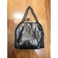 ราคา ส่งฟรี กระเป๋า STELLA MACCARTNEY รุ่น Falabella Shaggy Deer Fold Tiny Tote 10 inch กระเป๋าสะพายข้าง กระเป๋าถือ แฟชั่น พรีเมียม เกาหลี สไตล์แบรนด์เนม เข้ากับทุกชุด (18852963616)