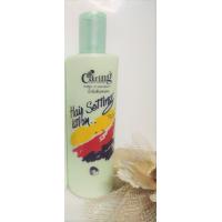 ราคา แคริ่ง แฮร์เซ็ทติ่ง โลชั่น น้ำมันจับลอนผม 350 ml (19987661685)