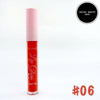 ราคา SASIMI Liquid Lip Matte ลิปจิ้มจุ่มเนื้อแมทต์ เนื้อเนียน เกลี่ยง่าย ติดทนนาน ปกปิดสีปาก (17378917885)