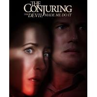 ราคา DVD HD เดอะคอนเจอริ่ง คนเรียกผี ภาค 3 มัจจุราชบงการ The Conjuring The Devil Made Me Do It 2021 หนังฝรั่ง มีพากย์ไทย ซับไทย เลือกดูได้ สยองขวัญ ทริลเลอร์ (9975560805)