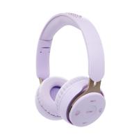 ราคา HomePro หูฟังไร้สาย SNOOPY SNP AK67 สีม่วง แบรนด์ ANITECH (21225731774)