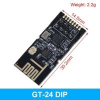 ราคา Greatzt NRF24L01 2 4G โมดูล2 4GHz NRF24L01อัพเกรดรุ่น NRF24L01 PA LNA 1000เมตรสำหรับ Arduino (21170403953)