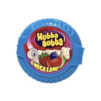 ราคา หมากฝรั่งตลับเมตร Hubba Bubba หมากฝรั่งกลิ่นผลไม้ ความยาว180เมตร กลิ่นหอม หวาน อร่อย สินค้านำเข้า (21194603994)