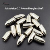 ราคา ปลายลูกศรยิงธนู เหล็ก 7 มม อุปกรณ์เสริม สําหรับยิงธนู 12 ชิ้น (20472150429)