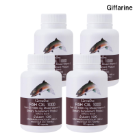 ราคา น้ำมันปลากิฟฟารีน Fishoil1000มก ข้ออักเสบ (20792581102)