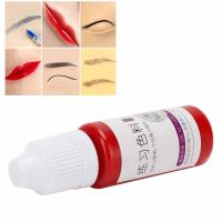 ราคา หมึกสักคิ้ว เม็ดสีสักคิ้ว 15มล Healthy for Practice (20063822694)