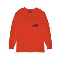 ราคา เสื้อแถมปุ๋ยแขนยาว TRULY รุ่น ปาดเหงื่อเพื่อฝัน สีส้มสมปราถนา (10894010133)