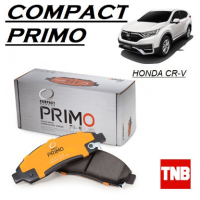 ราคา compact primo nano ผ้าเบรค honda crv g1 g2 g3 g4 g5 ฮอนด้า ซีอาร์วี คอมแพ็ค พรีโม่ (14521428845)