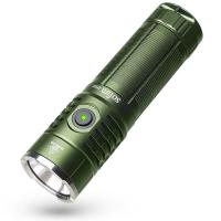 ราคา Sofirn SP33S USB C XHP70 2ชาร์จได้5000lm ไฟฉาย LED ที่มีประสิทธิภาพ26650 21700ไฟฉายที่มีฟังก์ชั่นแบตสำรอง (20612689932)