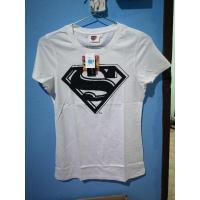 ราคา เสื้อยืดผ้าฝ้าย เสื้อยืด ซุปเปอร์ แมน แท้ (17690119246)