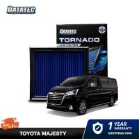 ราคา กรองอากาศ TOYOTA MEJESTY DATATEC TORNADO AIR FILTER (19470599610)