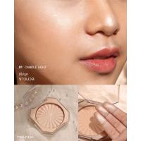 ราคา ไฮไลท์โกลว์ ไม่ง้อแสง Meilinda Glow Up Skin Highlighter MC 5084 (20332998992)