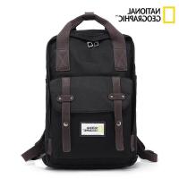 ราคา National Geographic กระเป๋าสะพายเดินทางกระเป๋าเป้สะพายหลังหญิงกีฬากลางแจ้งแฟชั่นชายกระเป๋ากันน้ำ Big คู่นักเรียน (9389212930)
