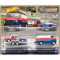 ราคา Hot Wheels Team Transport รถเหล็กฮอตวิล รุ่น FLF56 คละแบบ (14918611116)
