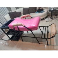 ราคา เตียงสระผม แบบไทย อ่างพลาสติกขาอลูมิเนียมอ่างพลาสติก3ชั้น (21258852895)