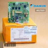 ราคา 4017323L แผงวงจรแอร์ Daikin แผงบอร์ดแอร์ไดกิ้น แผงบอร์ดคอยล์เย็น รุ่น FTKC28QV2S FTKC28RV2S (11908185934)