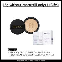 ราคา แท้ พร้อมส่ง HERA เฮอร่า NEW BLACK คุชชั่น SPF34 PA 15g 15g with case 15g 2 HERA CUSHION NEW BLACK CUSHION (20905468575)