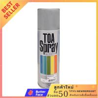 ราคา สีสเปรย์ TOA 017 Silver 400CC คุ้มค่า คุ้มราคา ไพแลค (4324998656)