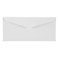 ราคา ซองจดหมาย 555 ซองจดหมายสีขาว ฝาสามเหลี่ยม เบอร์ 9 125 AA แพ็ก 500 ซอง ไม่มีครุฑ จากโรงงานโดยตรง จัดเก็บเอกสาร (12340208303)