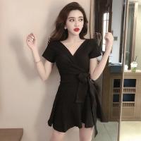 ราคา ชุดว่ายน้ำ ทูพีชแขนยาว กระโปรง ด้านในกางเกงขาสั้น ไม่โป๊ ชุดว่ายน้ำแขนยาว ชุดว่ายน้ำมีกระโปรง (16323465182)