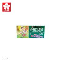 ราคา SAKURA ซากุระ สีชอล์ค Cray Pas EXPRESSIONIST SAKURA Made in Japan รหัส XLP (2082620177)