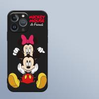 ราคา สำหรับ A54 OPPO A59 A57 A74 A76 A77 A77S A83 A92 A93 A94 A95 A96 F1S F7 F9 F11 F11โปรดิสนีย์การ์ตูนมิกกี้มินนี่กรอบแฟชั่นฝาครอบด้านหลังเนื้อนิ่ม TPU สีดำสีขาว (19724366045)