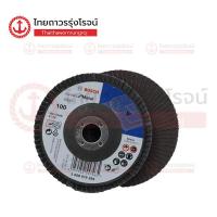 ราคา BOSCH กระดาษทรายซ้อน หลังแข็ง 4นิ้ว 1 10 ชิ้น TTR Store (17717750197)