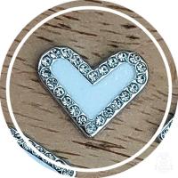 ราคา jibbitz งานเพชร ตัวติดตกแต่งรองเท้า ทรง crocs (20438586666)