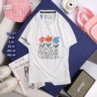 ราคา เสื้อยืด เสื้อยืดผู้หญิง เสื้อยืดคอกลม เสื้อยืดแขนสั้น (10581850560)