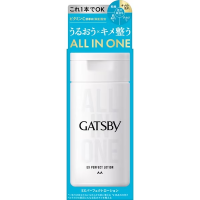 ราคา ครีมบำรุงผิวหน้า MANDOM GATSBY Mandom Mandom GATSBY โลชั่นที่สมบูรณ์แบบยา EX 150Ml (19076230940)