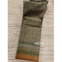 ราคา ผ้าไหมแท้ทอมือ มัดหมี่ลายโบราณของผ้าไหมสุรินทร์ ทอ 6 ตะกอ (20850830810)