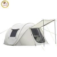 ราคา Camping Tent 5 8 Person Instant Tent With Storage Bag Waterproof Portable Pop Up Tent For Outdoor Hiking Picnic (20536903100)