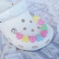 ราคา สายโซ่รองเท้าแตะ เครื่องประดับโลหะใหม่จี้รูปจระเข้ โลหะแบบทำมือ ไข่มุก หมุดย้ำ พังค์ เพชร อัญมณี โซ่ชุดรองเท้าเครื่องประดับ (20045649692)