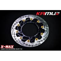 ราคา จานดิส หน้า หลัง XMAX300 2017 2023 Power Slot V 5 จานหน้า 300mm จานหลัง 245 mm (19419600256)