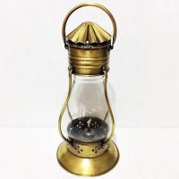 ราคา โป๊ะเรือ ตะเกียงน้ำมันทองเหลืองทรงมะละกอขาว สูง 1 ฟุต (9588095749)