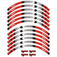 ราคา สติกเกอร์ลายแถบยางอุปกรณ์เสริมมอเตอร์ไซค์สำหรับ HONDA MONKEY 125 Z125ขอบล้อ MONKEY125 (19794557423)