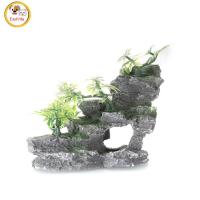 ราคา เครื่องประดับหินการจัดตู้ปลาจำลองสำหรับตกแต่งตู้ปลาหินตกแต่งถ้ำซ่อนปลาเสือภูเขาทำจากเรซิ่นเทียม (21235467722)