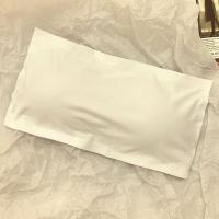 ราคา เสื้อในเกาะอกไร้ขอบ สวมหัว ฟรีไซส อก32 ถึง 38 882 (21024289514)