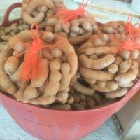 ราคา มะขามหมูพันธุ์ประกายทองรสหวานขนาด 1000 กรัม หรือ 1 กก ไชร์รวม (20515186489)