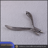 ราคา BELLE กรรไกรตัดเล็บหนังกำพร้ากรรไกรตัดเล็บเท้าเครื่องมือสแตนเลส (20464939196)