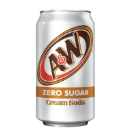 ราคา A W Root Beer A W Cream Soda 12 fl oz 355ml เครื่องดื่มนำเข้าจาก USA (21359433796)