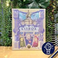 ราคา Pre Order Lisboa Deluxe Edition Include Stretch Goal บอร์ดเกม Boardgame (11728884046)