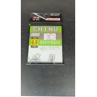 ราคา ตัวเบ็ดจินุ CHINU ตะขอจินุ ตัวเบ็ดตกปลา จินุซองเขียว (15475375140)
