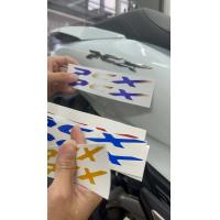 ราคา Pcx160 สติ๊กเก้อร์ติดทับโลโก้งาน 3M สะท้อนแสง ฟิล์มไทเทเนี่ยม (8766901058)