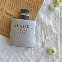 ราคา ขาย Allure Homme Sport EDT 2ml 5ml 10ml แท้ น้ำหอมผู้ชาย กลิ่นหอมติดทนนาน (21292302076)