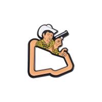 ราคา เข็มกลัดแฟชั่นเข็มกลัดตัวการ์ตูนเคลือบหมุดปักหมวกยุคใหม่ที่น่ารักเข็มกลัดป้าย (21133441259)