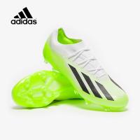 ราคา สีเขียวมาใหม่ล่าสุดสตั๊ด Adidas X Crazyfast 1 FG รองเท้าฟุตบอล (19647695749)