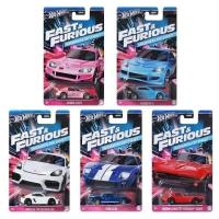ราคา Hot Wheels Fast Furious Women Of Fast ครบชุด 5 คัน ของแท้ (21252909129)