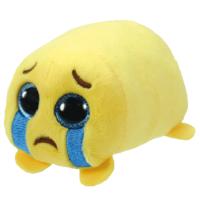 ราคา ตุ๊กตา TY Teeny Tys SAD loudly crying face tty (2143358333)